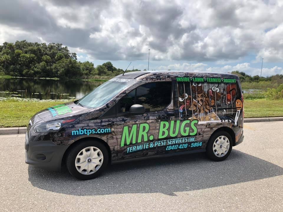 Mr. Bugs Termite & Pest Service