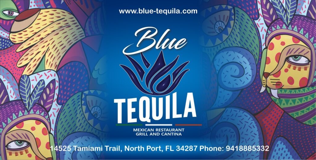 Blue Tequila