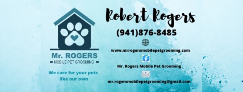 Mr Rogers Mobile Pet Grooming