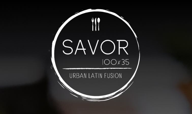 Savor 100×35