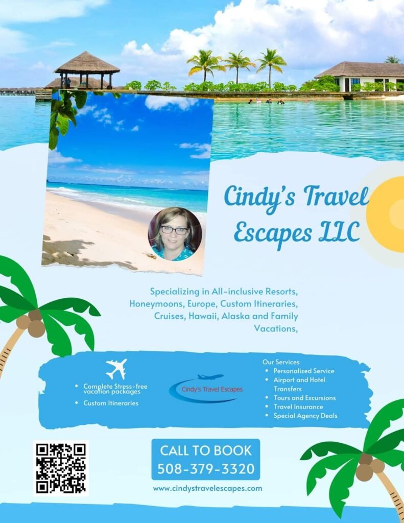 Cindy’s Travel Escapes LLC