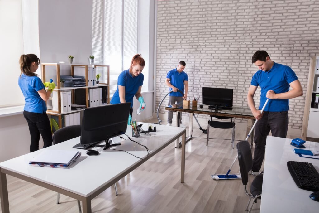 Commercial-Cleaning-Company